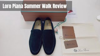 Loro Piana Summer Walk Review