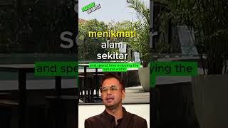 Menemukan Kedamaian