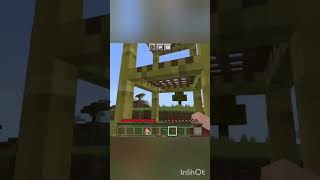 Minecraft iq -183829 vs 183829 in Minecraft #minecraft #iq #shorts