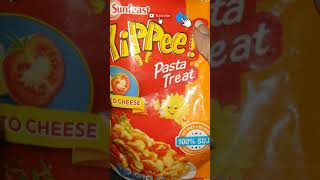 yippee tomato cheese pasta recipe #shorts #sunfeast #yippee #viral #tomatocheesepasta