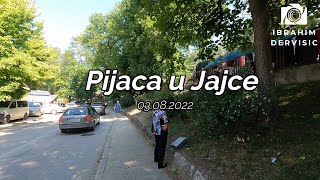 Pijaca u Jajce