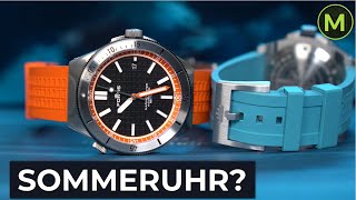 Wie gut ist die FORTIS Marinemaster?