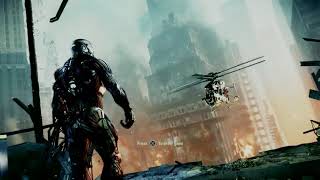 CRYSIS Remastered Trilogy - Crysis 2 - Part 1 [PS4 2015]