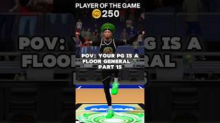 Floor General PG on NBA 2K25 Part 15 #nba2k #2k25 #2k #nba2k25 #2kcontentcreator