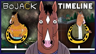 The Complete BoJack Timeline (Horseman, Obviously)