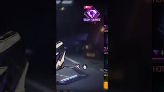 free fire new launcher skill