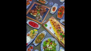 Besh Turkish Kitchen's Taksim Night Brunch - Sheraton Mall of the Emirates