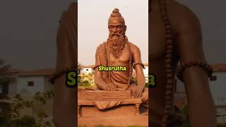 How Susrutha Performed Surgeries Without Anesthesia? #india #ancient #viral