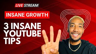 If You Have Less Than $1,000 In Your Savings: Watch Now-How To Make 6 Figures On YouTube #natebarnes