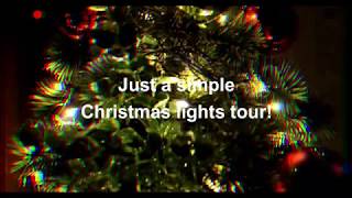 Christmas Lights Mini Tour 2019