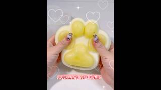 how to make a mini clay🥳給閨蜜做捏捏VS給敵蜜做捏捏#cute #kawaii #diy #craft#art