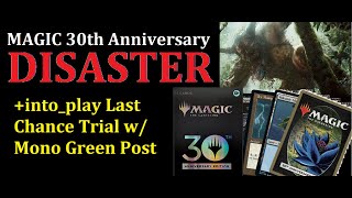 The Magic 30th Anniversary Release is GARBAGE! Also, 5 rounds of Legacy Post