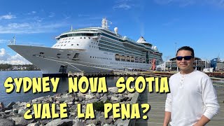 Sydney, Nova Scotia: A Hidden Gem for Your Soul