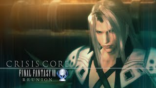 CRISIS CORE: FF7 Reunion - Engel haben nur einen Traum - 100% Let's Platin (Deutsch/PS5)