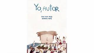 Yo autor. De Eliana Lucian Vargha