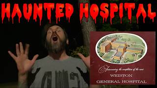 story time: haunted hospital graffiti 👻🏨 weirton wv