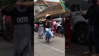 KARNAVAL LUCU VIRAL #shorts #karnaval #lucu