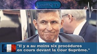 (VOSTFR) Élection USA 2020. Chemin vers la Victoire, Michael Flynn, 13/12/2020