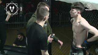 Anton Turner Vs Freddie Gant |  Wolkernite Fight Championship 3