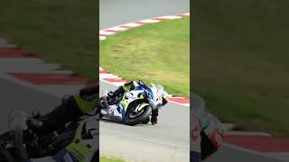 Martin Tritscher STK1000 Alpe Adria IMC Round 4