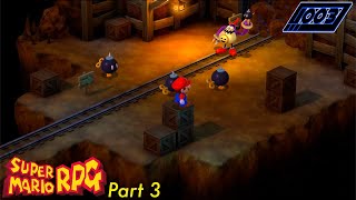 Super Mario RPG Playthrough Part 3