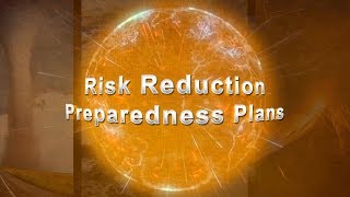 Risk Reduction Preparedness Plan