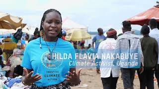 Meet Hilda  - Climate Activist Uganda | Oxfam GB