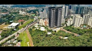 Bangsar South @ Kerinchi Development land 【Next to Bangsar Estate Condo】