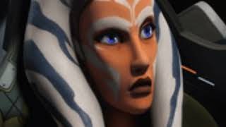 Ahsoka Tano tuff stuff Rock bottom music video