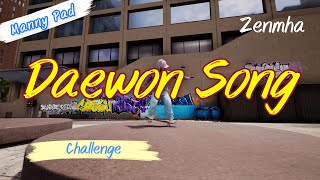 (Replicate) Daewon Song challenge "Manual Hopping" in Session: Skate Sim