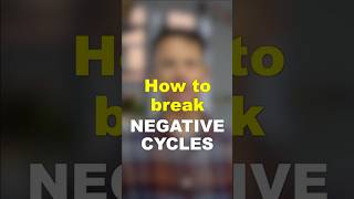 Phil Reels - How to break out of negative cycles