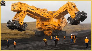 Top 20 Most Dangerous And Biggest Heavy Equipment Machines Working At Another Level