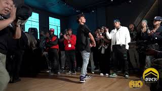 RUGGED OXY vs 4ORTY4 - KSC Prelims  - The Mecca '24 #themecca #krump #kcs #tournament #viral #tbt