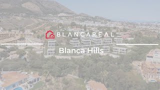 Blanca Hills' Master Plan