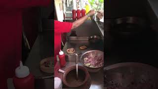 Karachi’s tasty Bun Kabab making #asmr #viralvideos #viralshorts