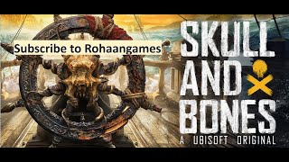 skull and bones live gameplay