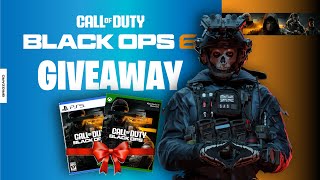 Black Ops 6 Giveaway + Google Play Gift Card Giveaway