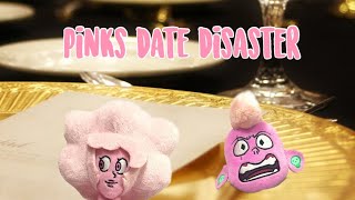 Steven Universe Plush - Pink’s Date Disaster