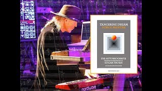 Edgar Froeses Autobiographie von Tangerine Dream – »Force Majeure«