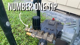 The BEST Down-stream injecter Tip! | Pressure Washing Basics