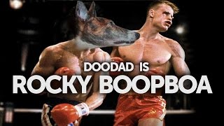 Doodad Is...Rocky Boopboa