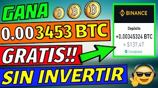 ⭐MINERÍA en la NUBE de CRIPTOMONEDAS GRATIS🤑GANA BITCOIN GRATIS🔥MINERIA en la NUBE SIN INVERTIR 2024