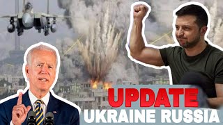 Binalaan ni Volodymyr Zelenskyy si Joe Biden ng Humarap sa US Congress Forum Ukraine vs Russia