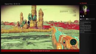 No Man's Sky Foundation Update Gameplay