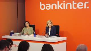 Bankinter aumenta sus ganancias un 8,4% hasta los 261 millones