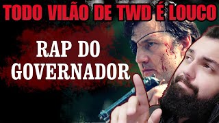 REACT | Rap do Governador - The Walking Dead Rap 2