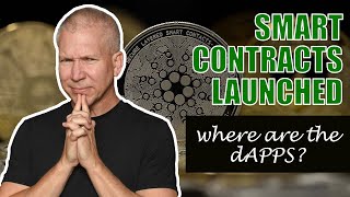 Cardano Smart Contracts | Alonzo Hard Fork | Dapps