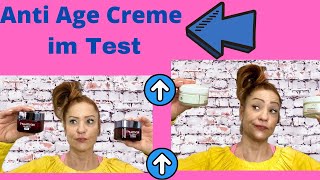 Anti Age Creme im persönlichen Test !