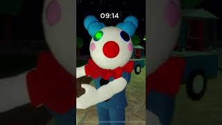 Roblox Piggy Clowny Jumpscare #roblox #shorts