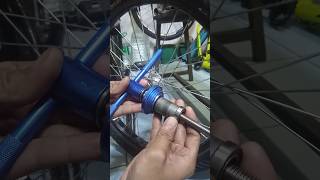 DIY Press Fit: Installing Sealed Bearings on Bicycle Hubs